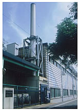 Kuroki Co.,Ltd. Production Plant