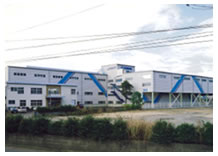 Kuroki Co., Ltd. Dyeing Plant